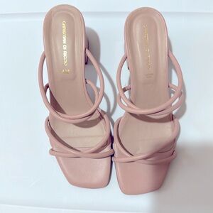 Christian Di Riccio sandals